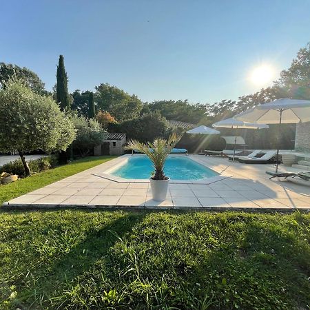 La Luberonne Gordes Villa Exteriör bild